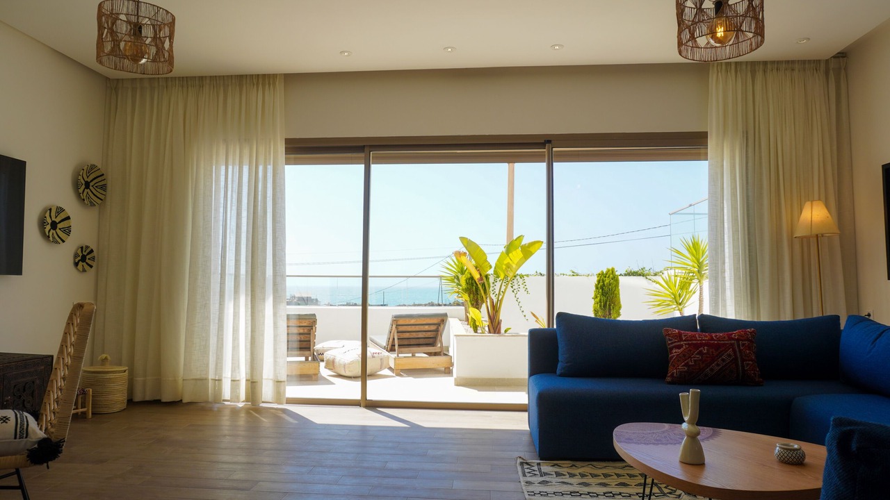 Photo of Livingroom in Imsouane
