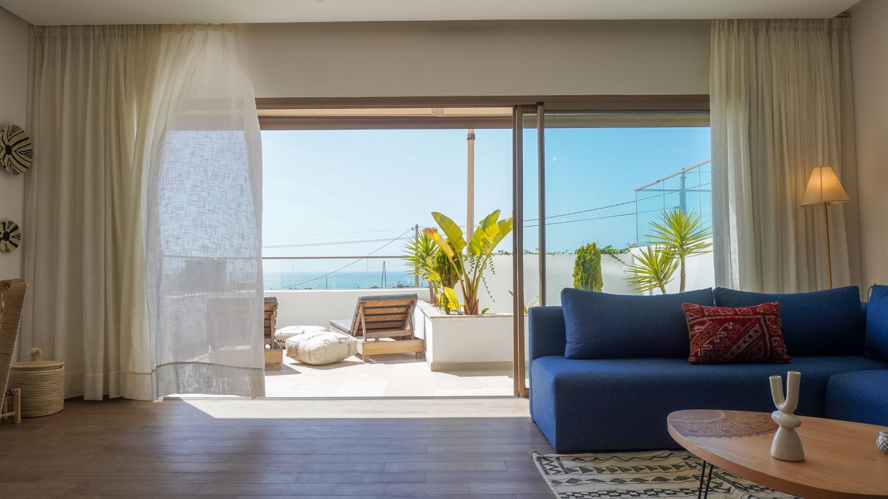 Photo of Livingroom in Imsouane