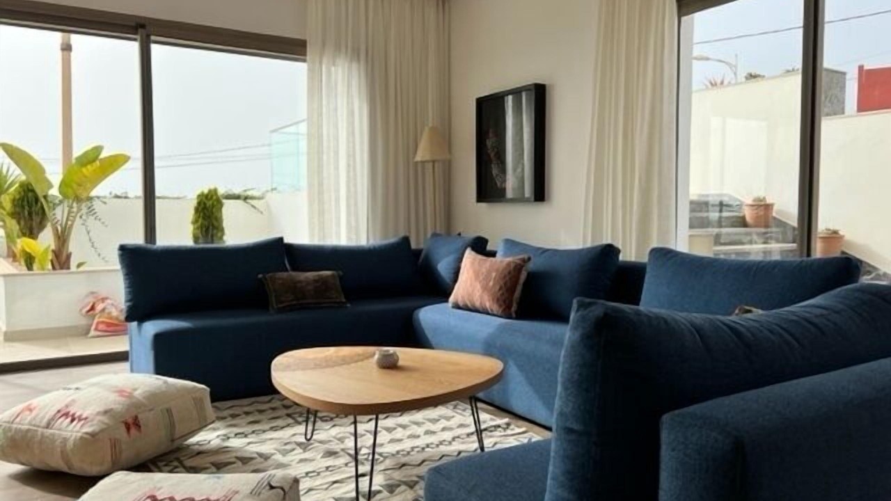 Photo of Livingroom in Imsouane