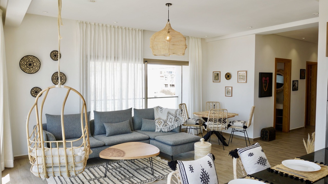 Photo of Livingroom in Imsouane