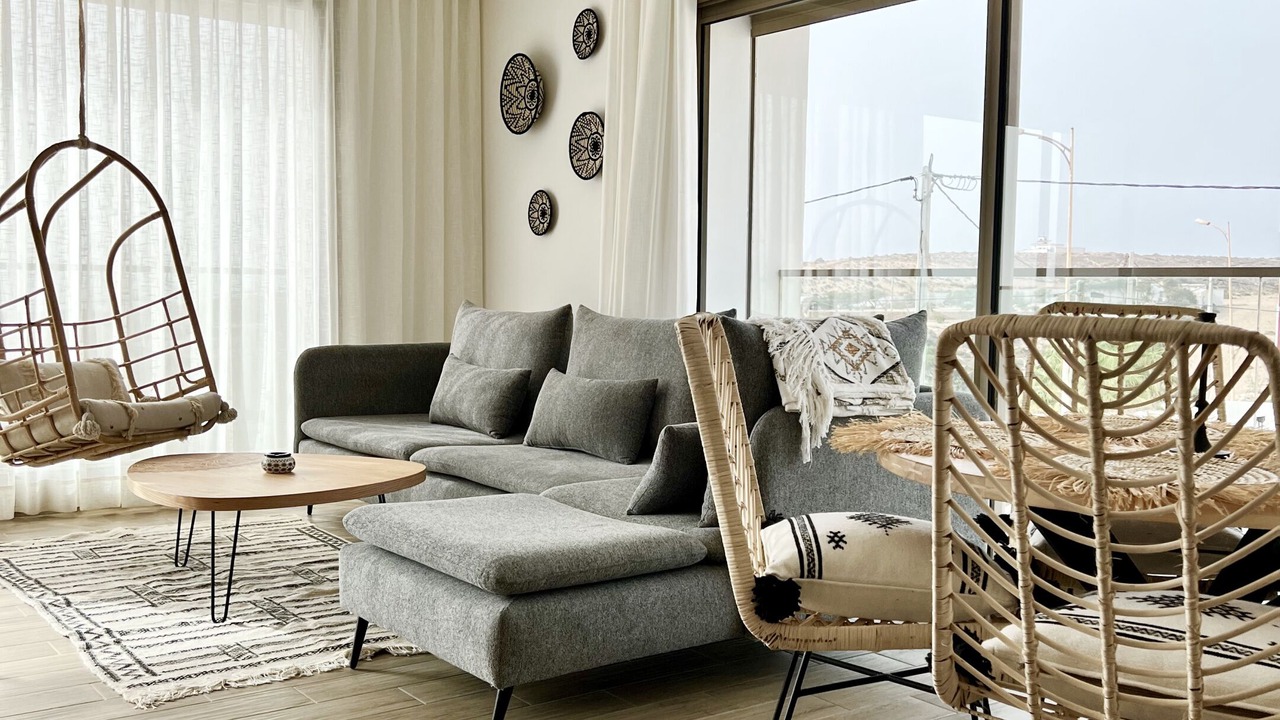 Photo of Livingroom in Imsouane