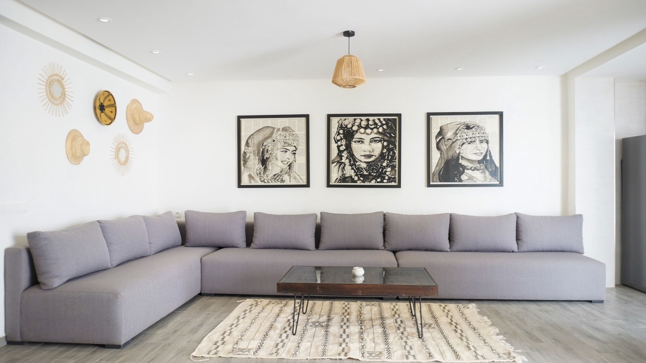 Photo of Livingroom in Imsouane