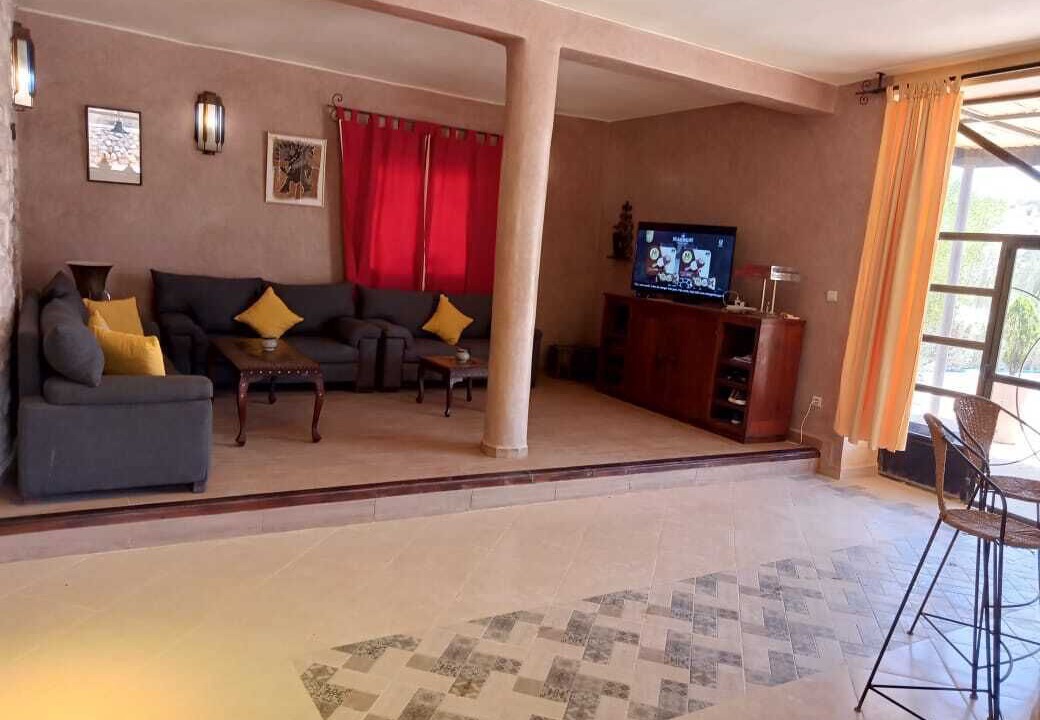 Photo of Livingroom in Oulad Moumna