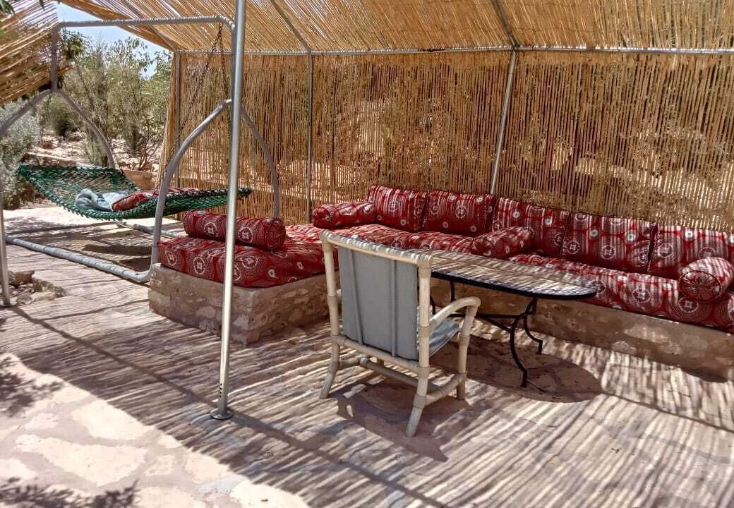 Photo of Patio Balcony in Oulad Moumna