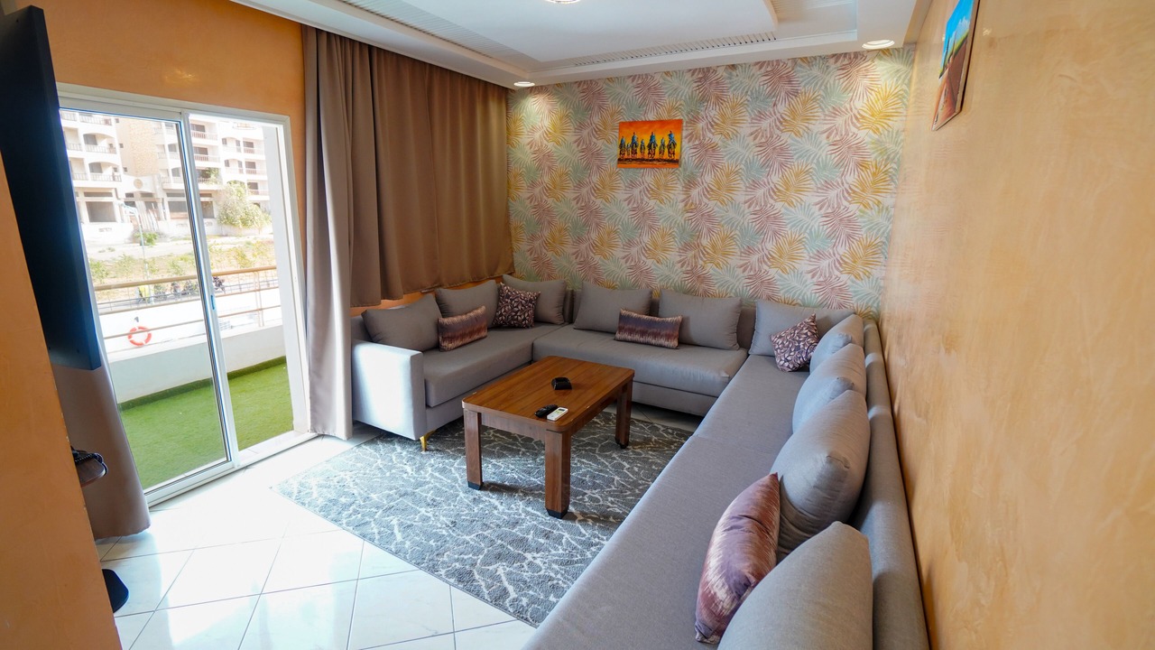 Photo of Livingroom in Agadir Bay