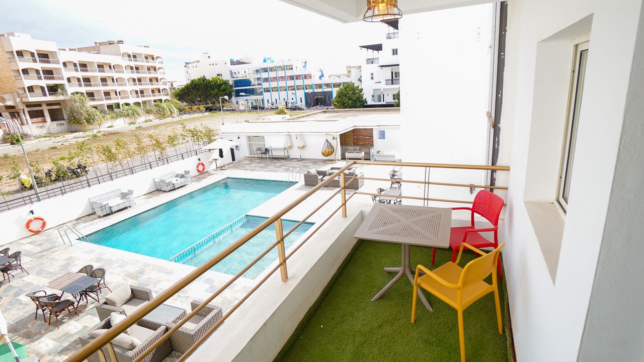 Photo of Patio Balcony in Agadir Bay
