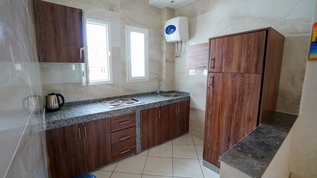 Photo of Kitchen in Agadir Bay