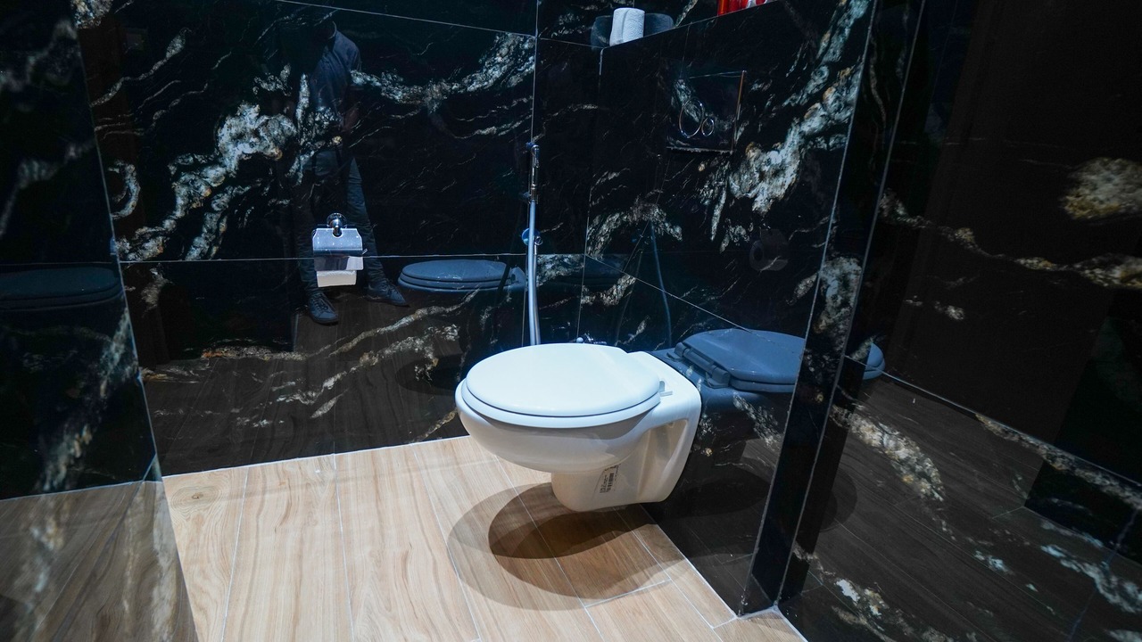 Photo of Bathroom in Agadir Bay