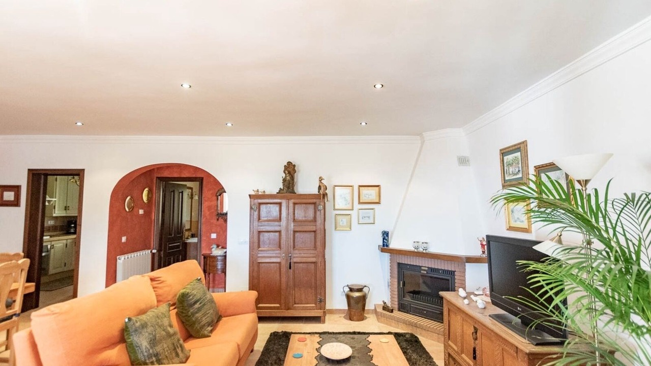 Photo of Livingroom in Competa