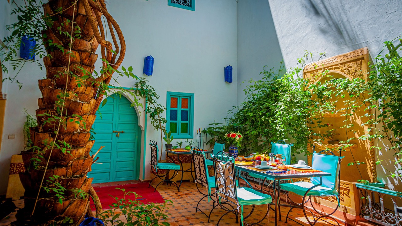 Photo of Outdoor in Sidi Ben Slimane El Jazouli