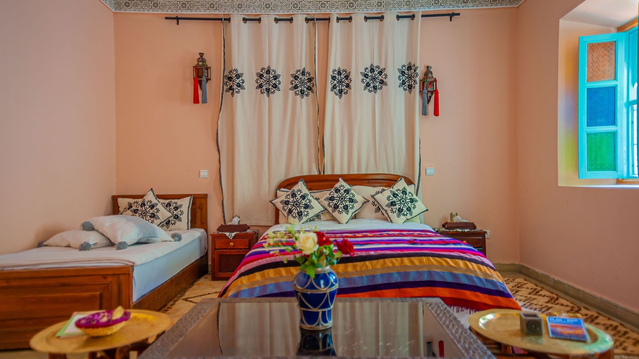 Photo of Bedroom in Sidi Ben Slimane El Jazouli