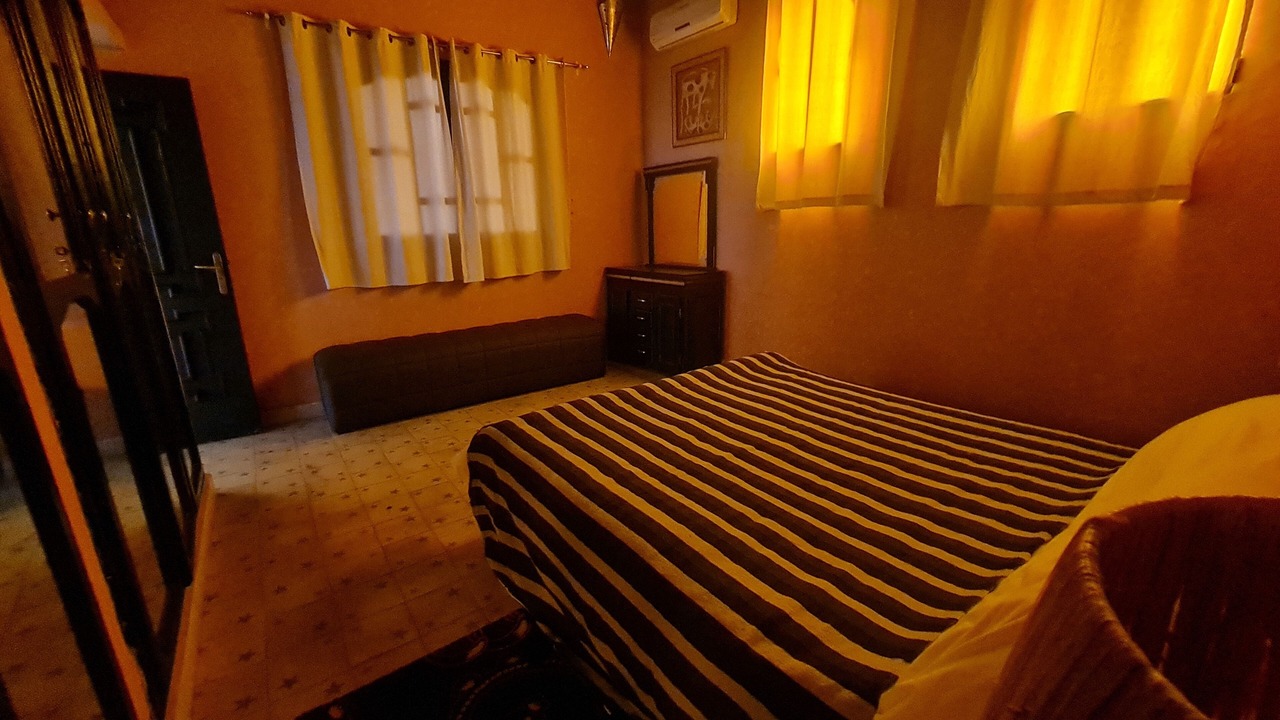 Photo of Bedroom in Menara