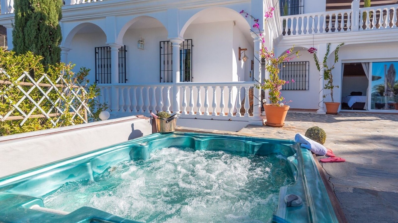 Photo of Patio Balcony in Sayalonga