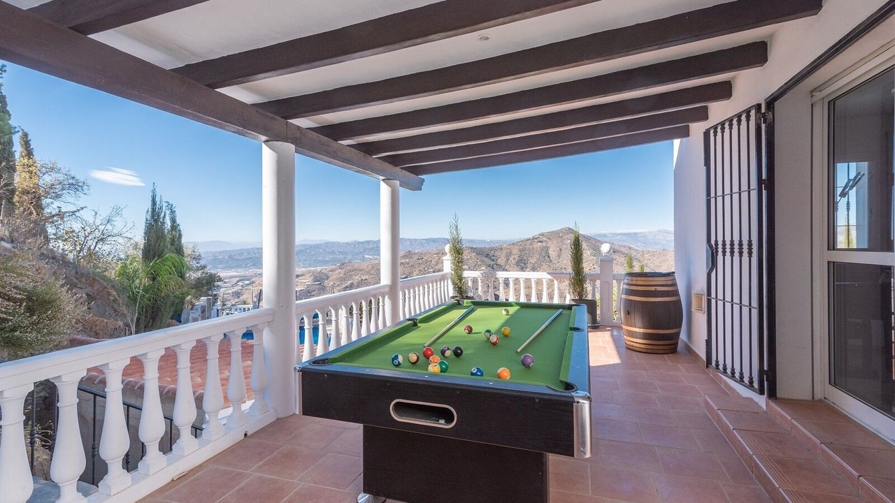 Photo of Patio Balcony in Sayalonga
