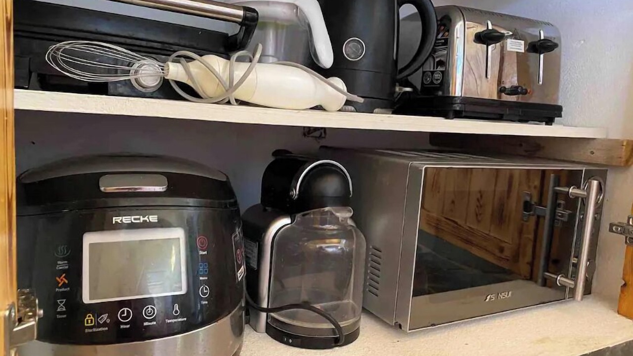Photo of Kitchen in Tidzi