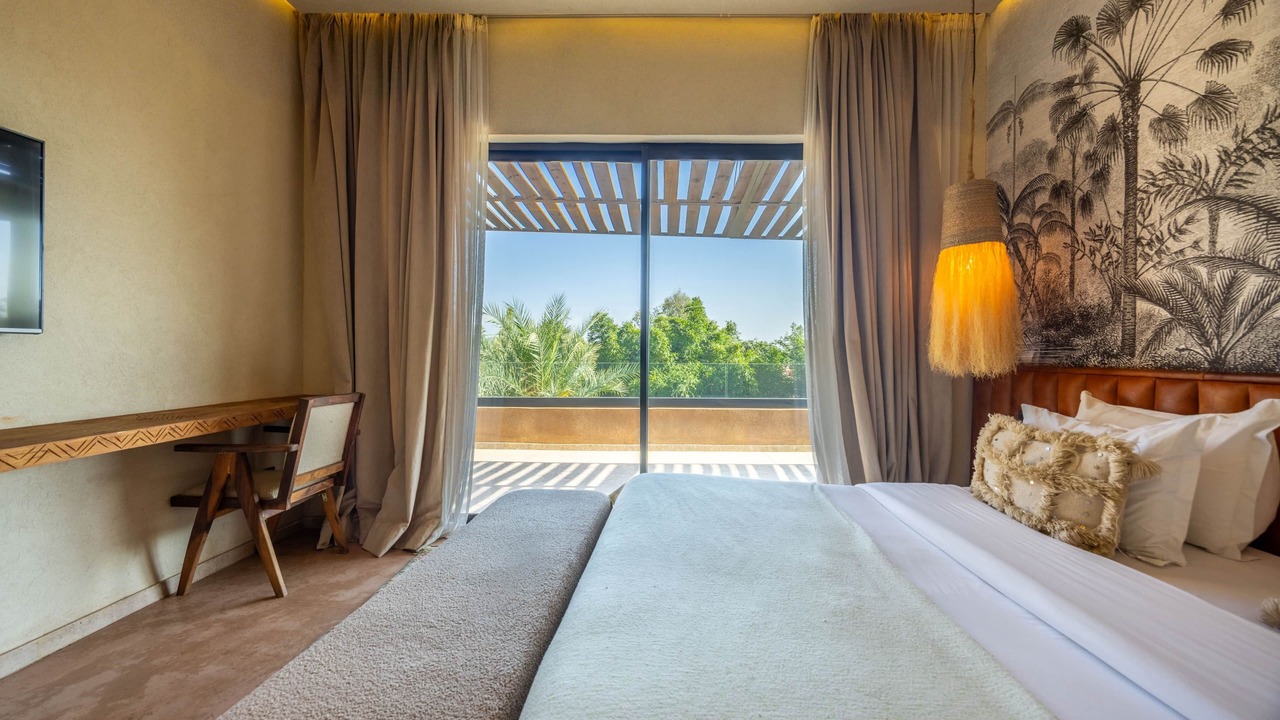 Photo of Bedroom in Oulad Hassoune