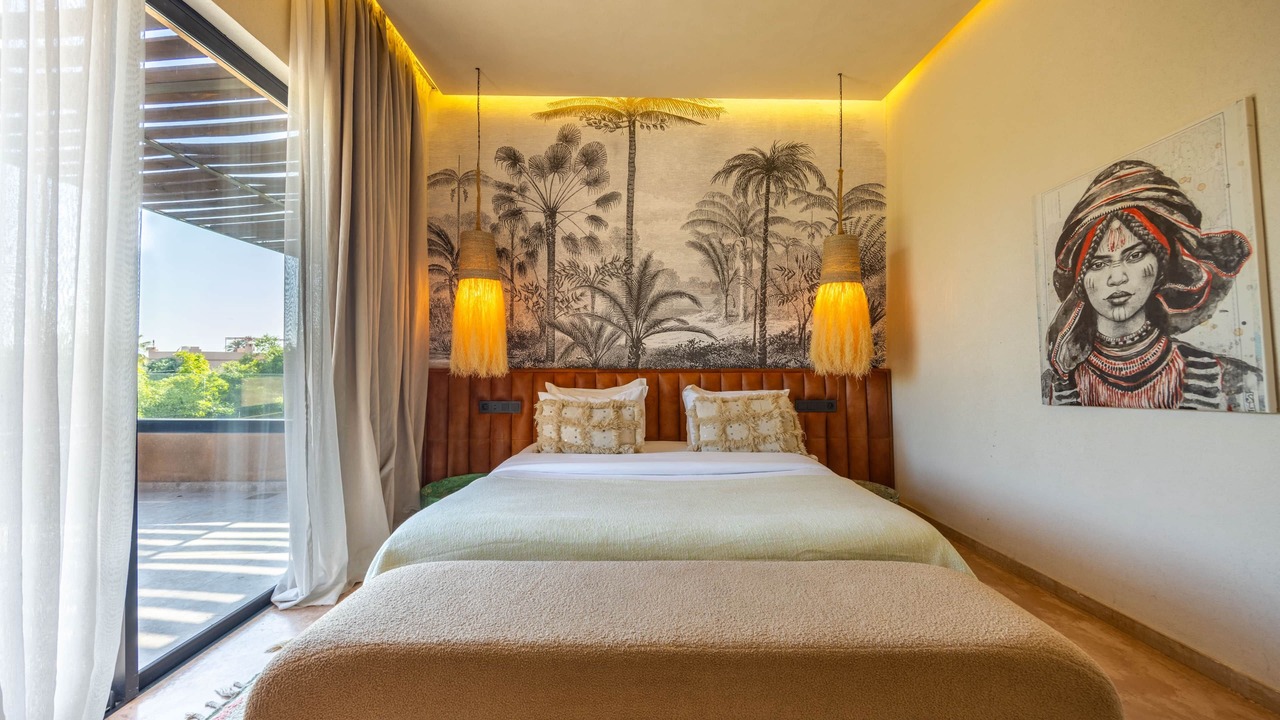 Photo of Bedroom in Oulad Hassoune