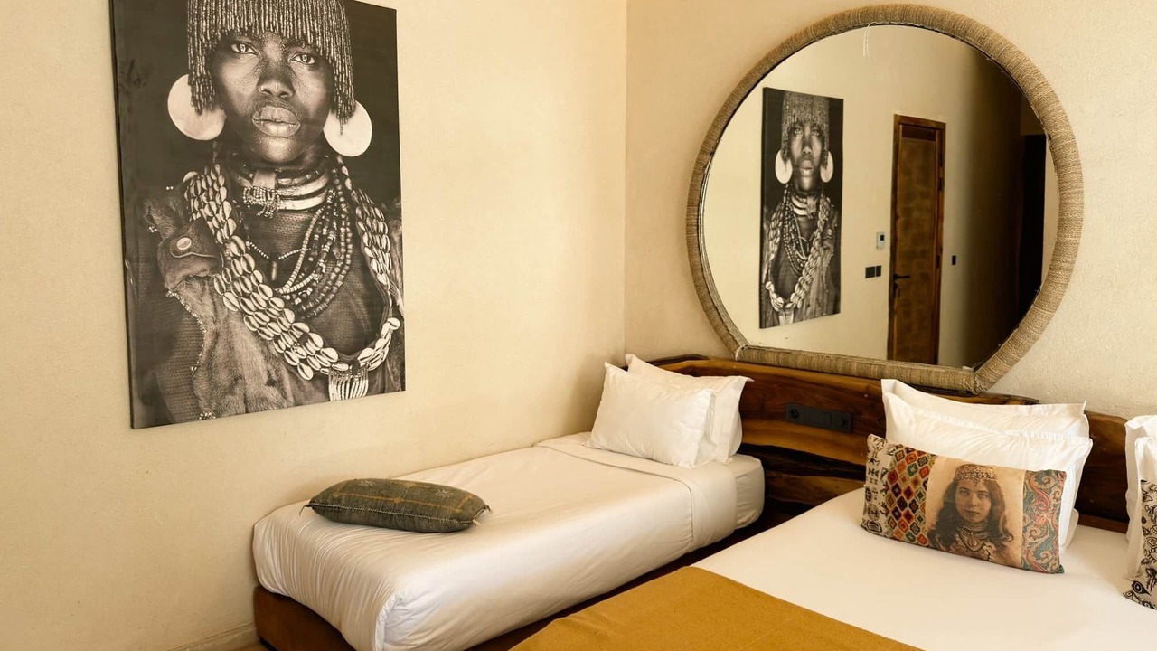 Photo of Bedroom in Oulad Hassoune