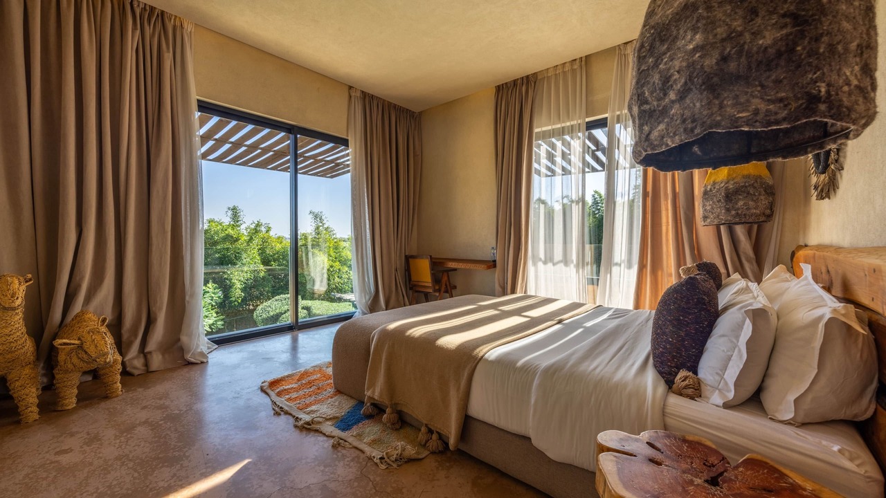 Photo of Bedroom in Oulad Hassoune