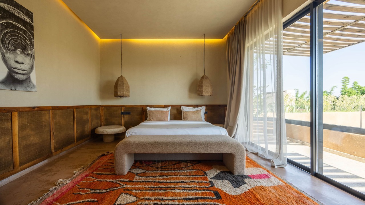 Photo of Bedroom in Oulad Hassoune