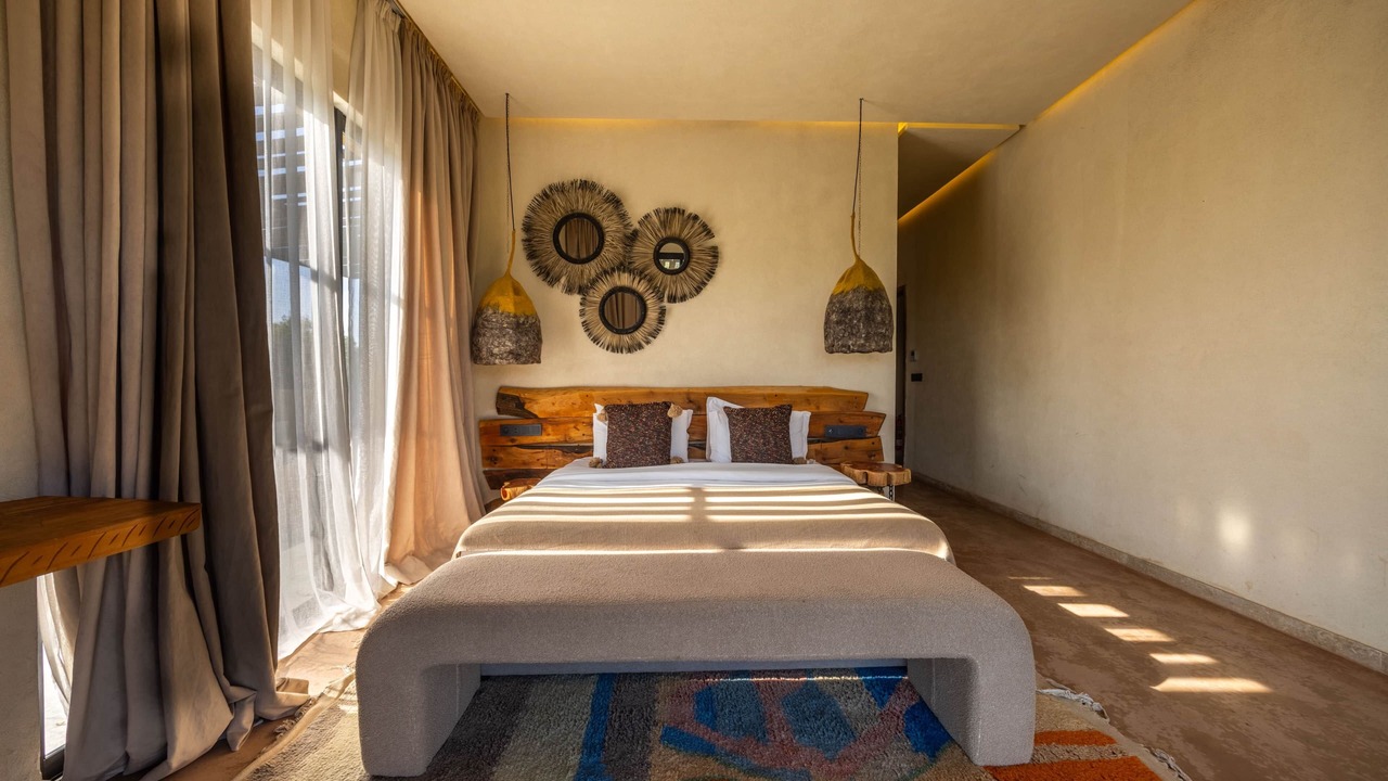 Photo of Bedroom in Oulad Hassoune