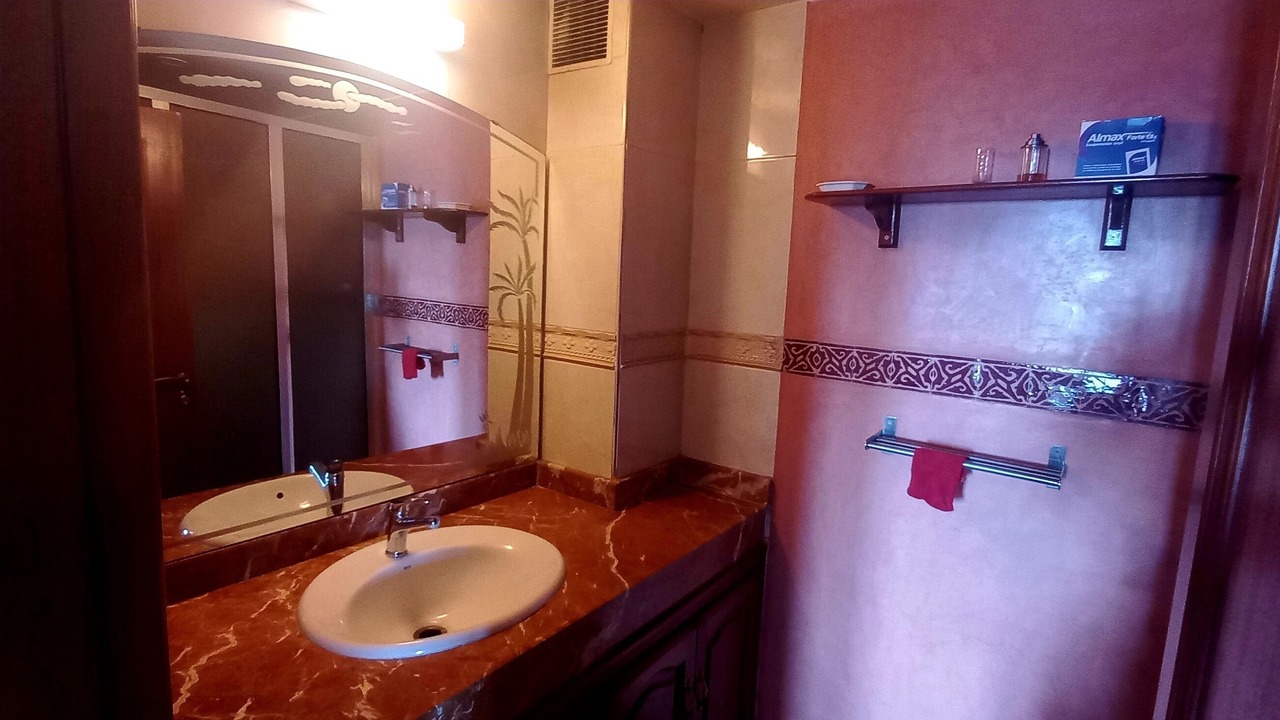 Photo of Bathroom in Agadir