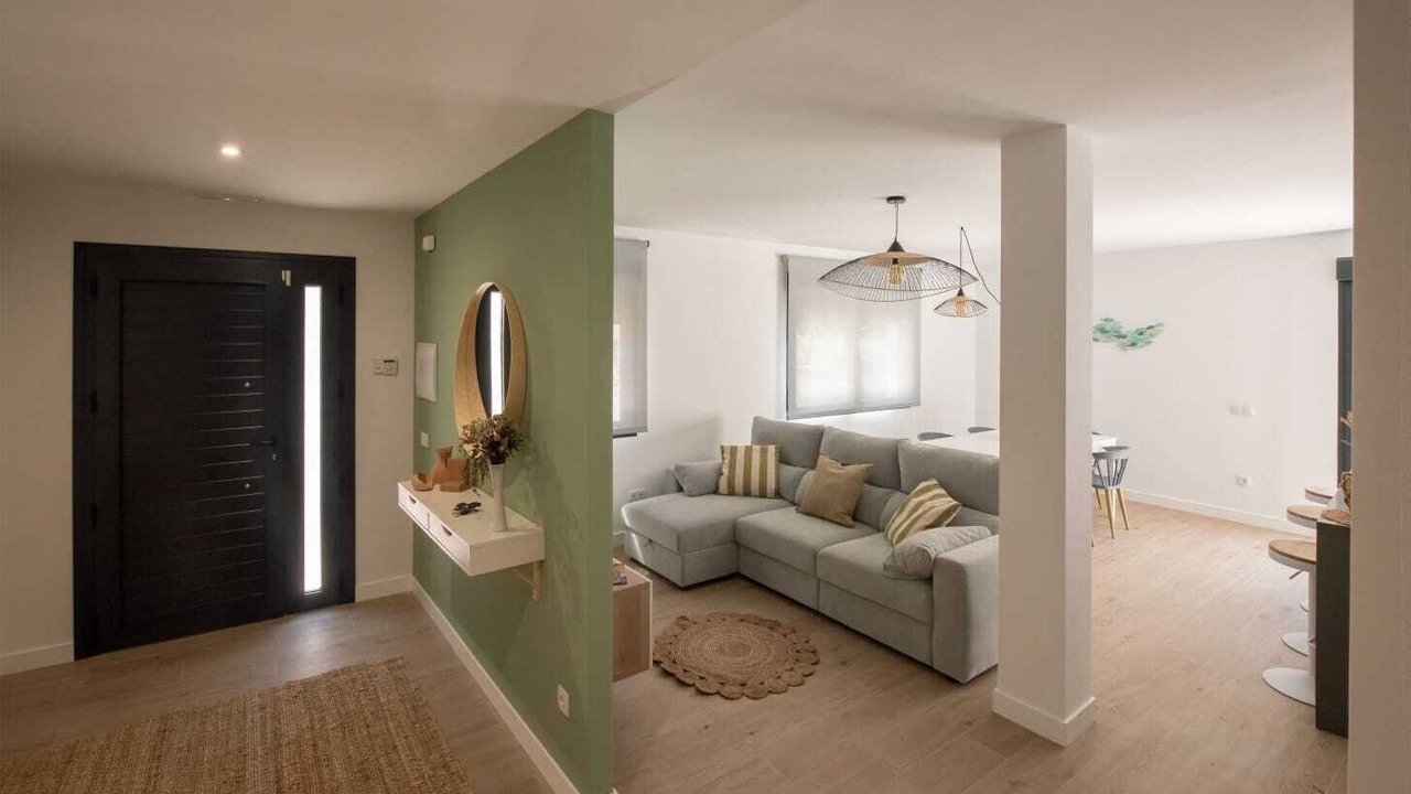 Photo of Livingroom in O Grove