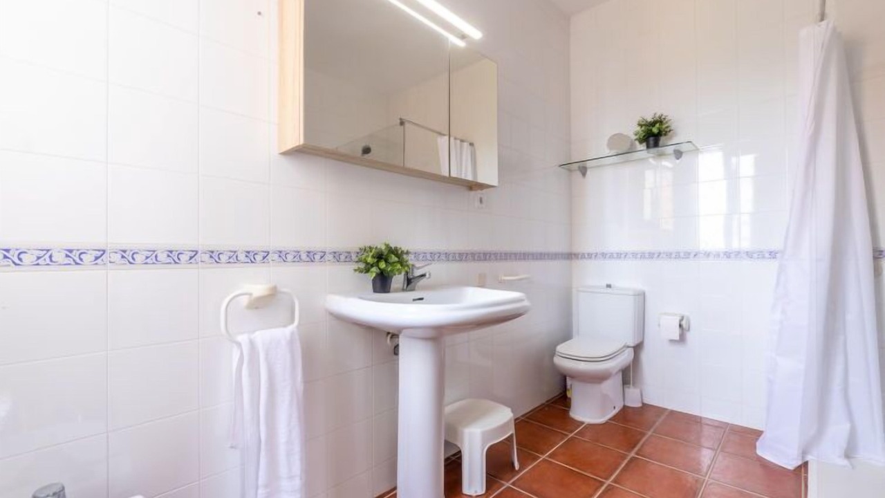Photo of Bathroom in Torredembarra