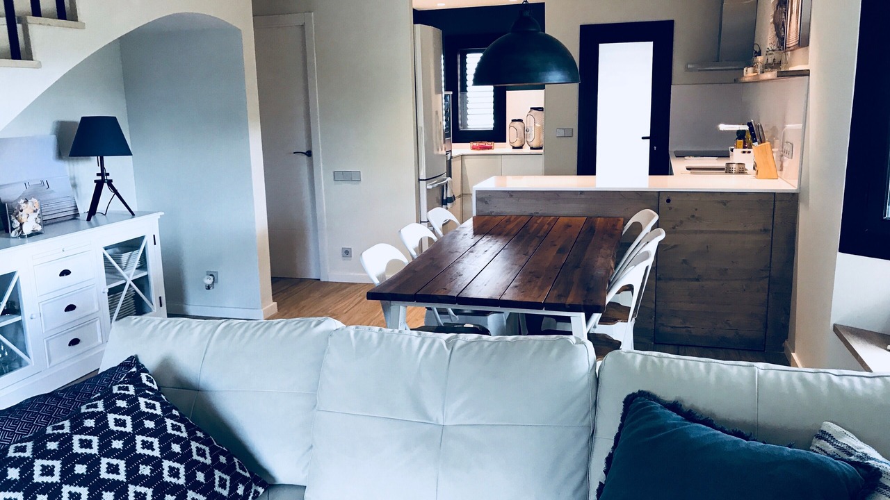Photo of Livingroom in Cubelles