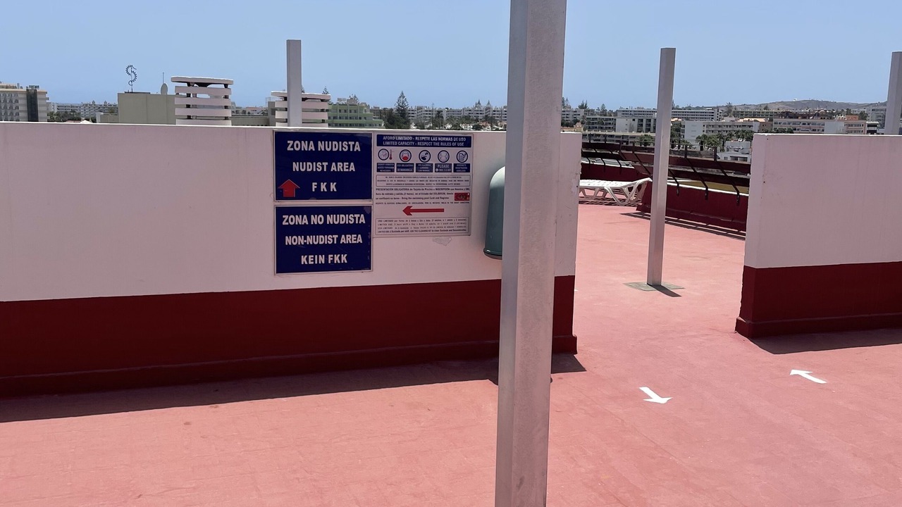 Photo of Outdoor in Playa del Ingles