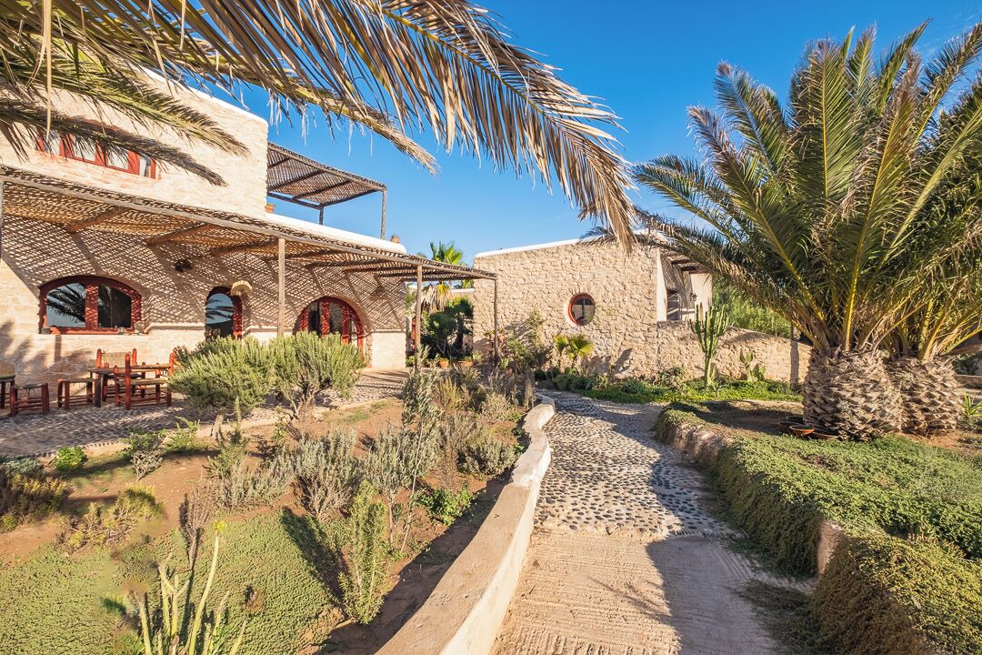 Photo of Patio Balcony in Sidi Kaouki