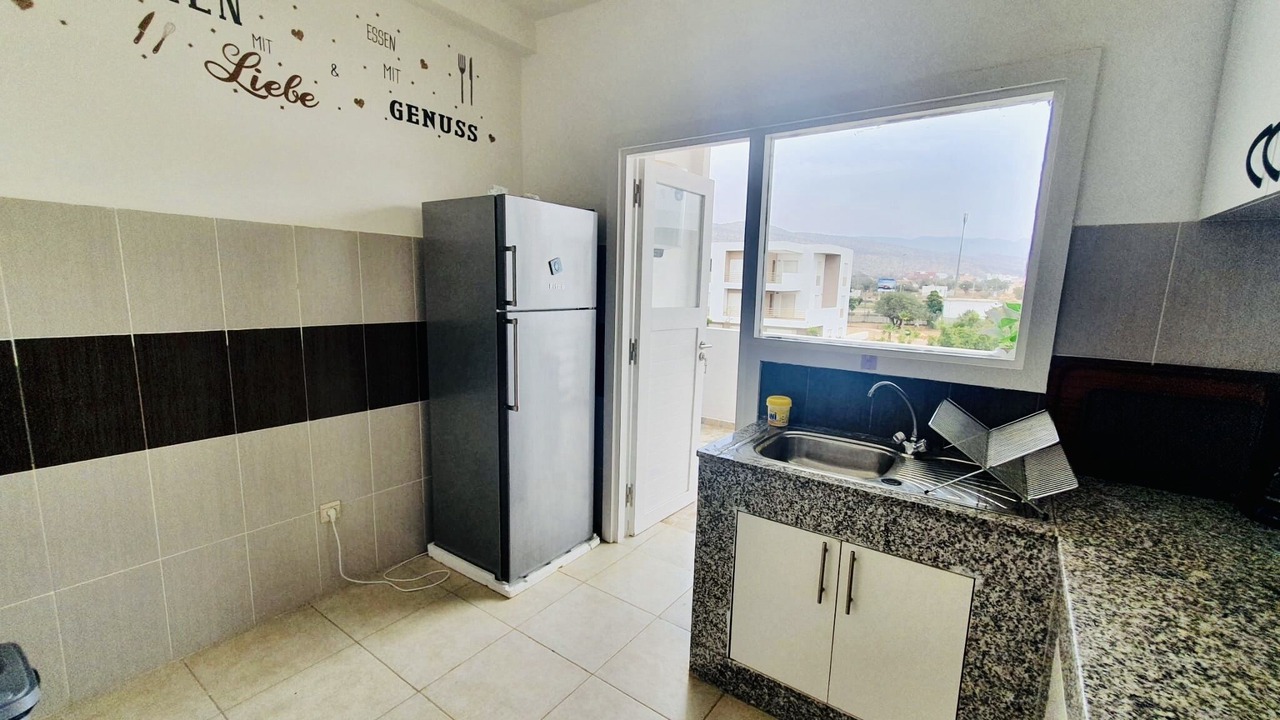 Photo of Kitchen in Imi Ouaddar