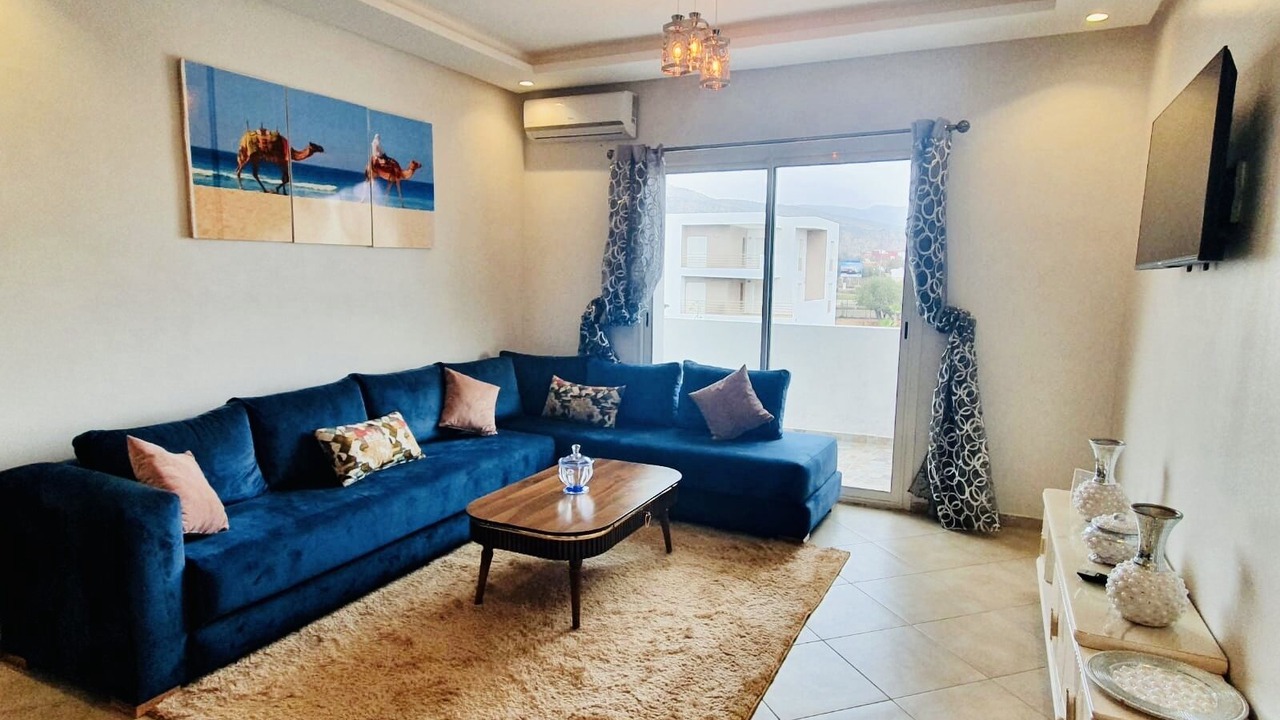 Photo of Livingroom in Imi Ouaddar