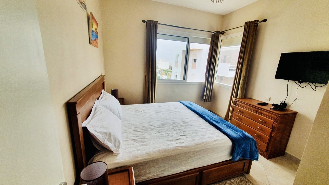 Photo of Bedroom in Imi Ouaddar
