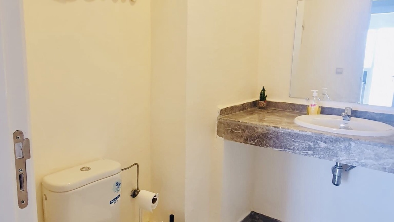 Photo of Bathroom in Imi Ouaddar