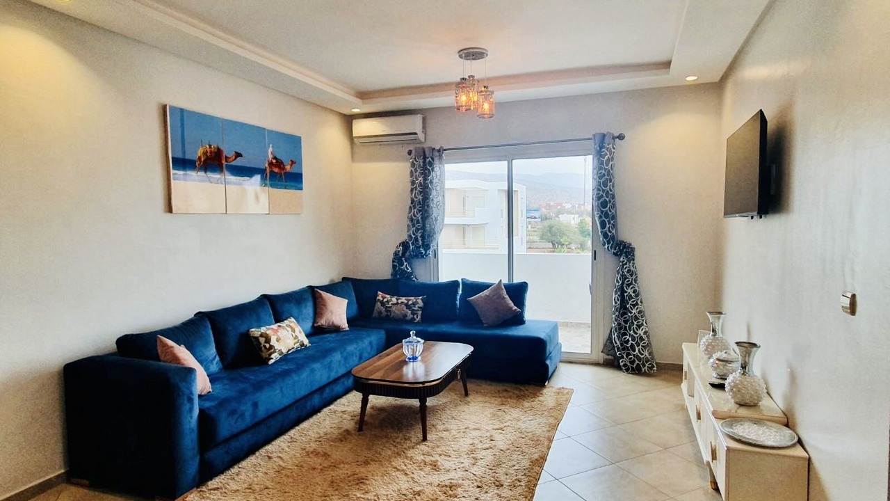 Photo of Livingroom in Imi Ouaddar