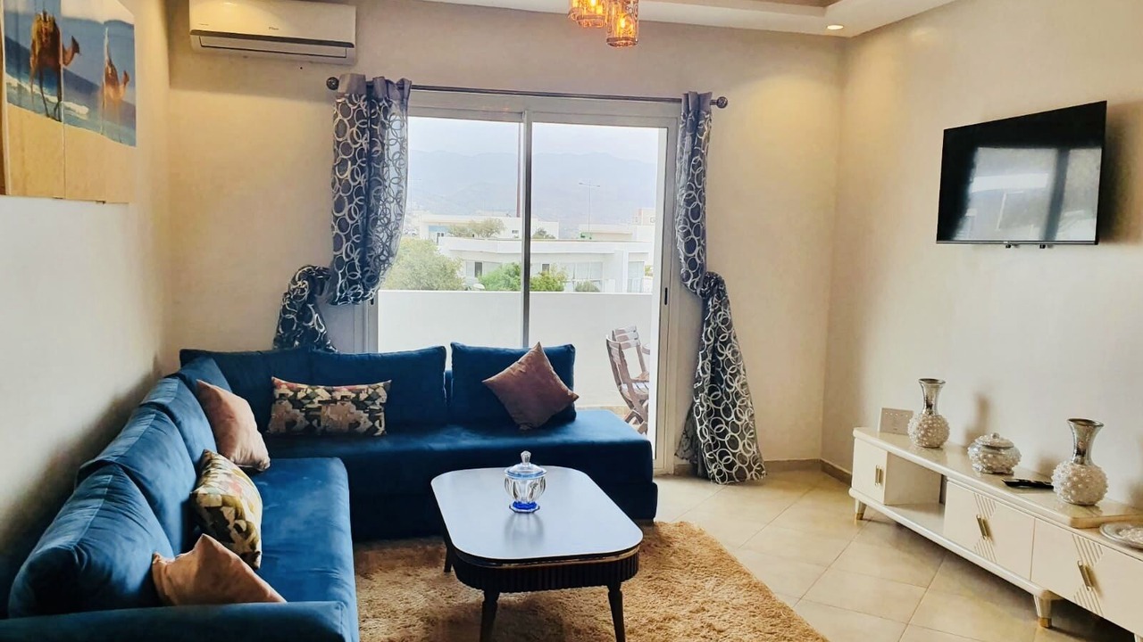 Photo of Livingroom in Imi Ouaddar