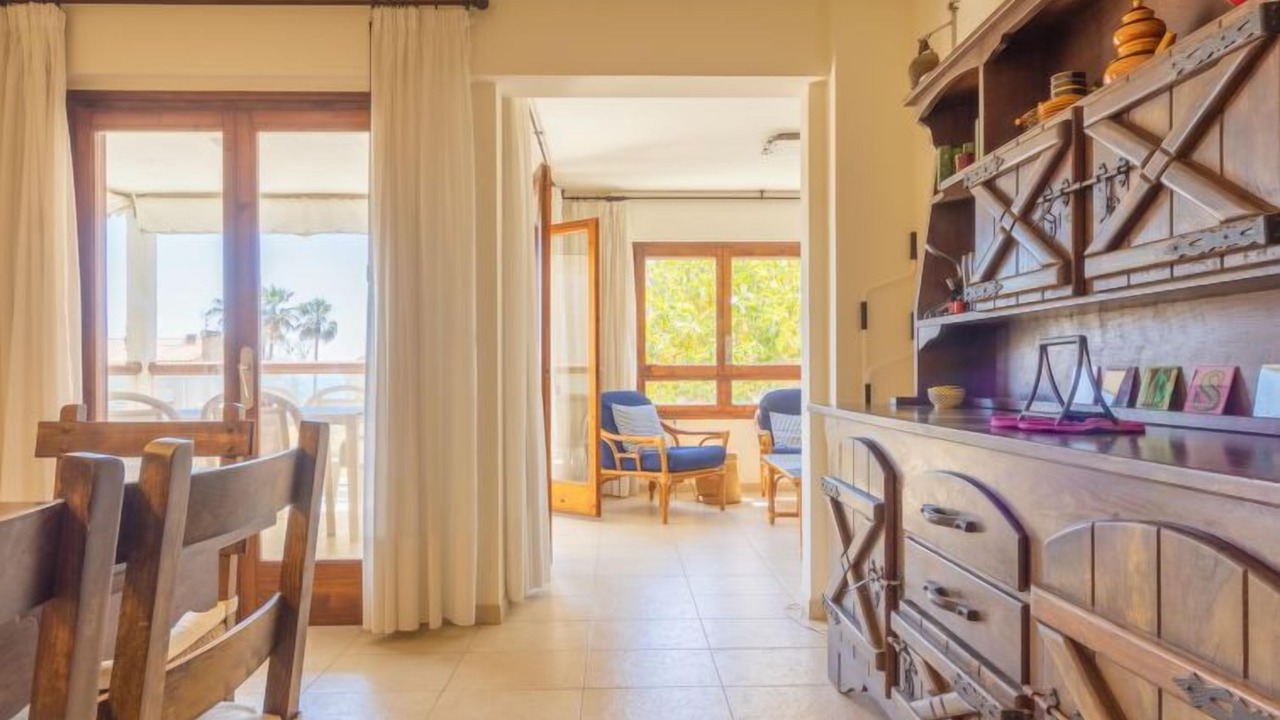 Photo of Bedroom in Torredembarra