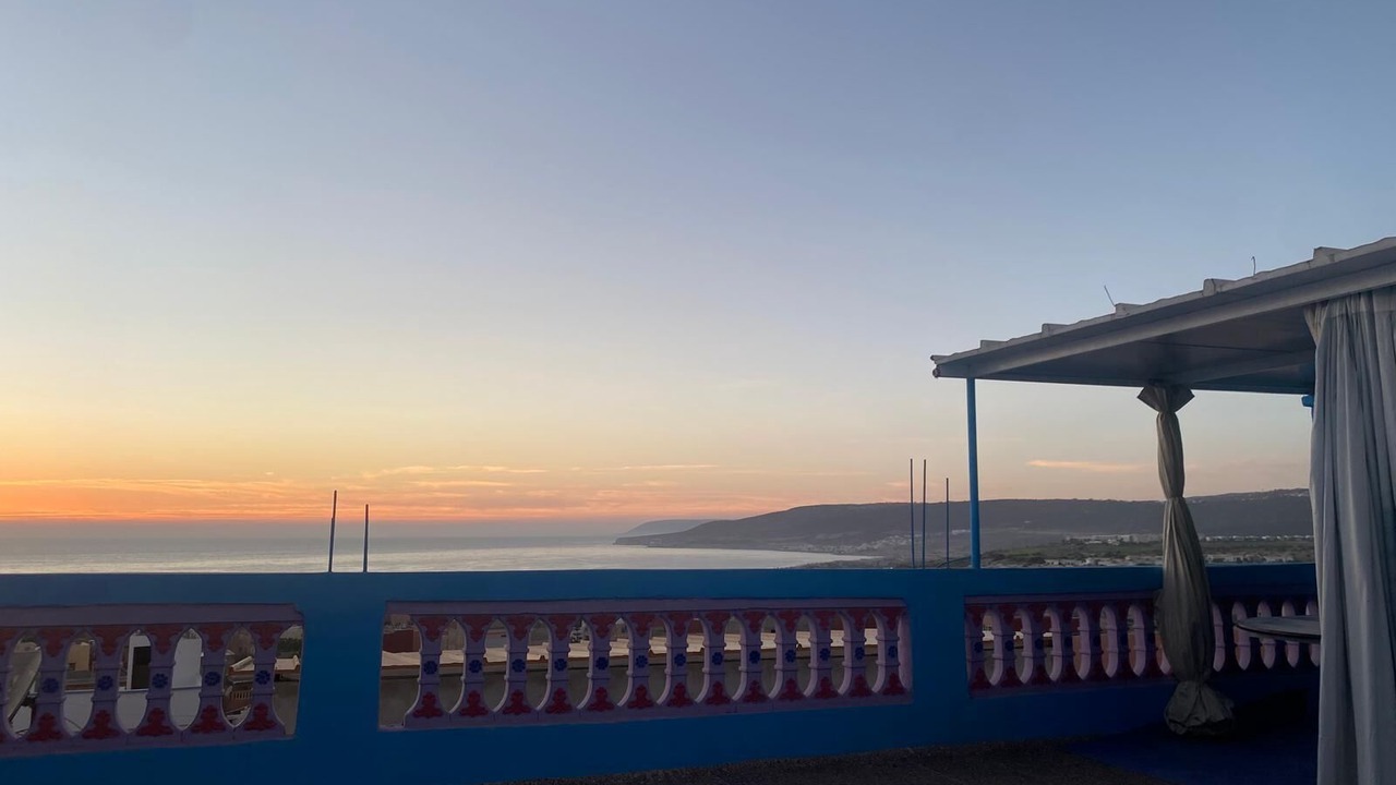 Photo of Patio Balcony in Tamraght