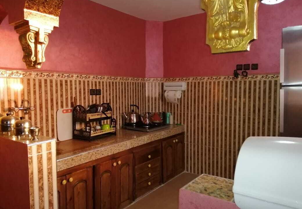 Photo of Kitchen in Tamraght