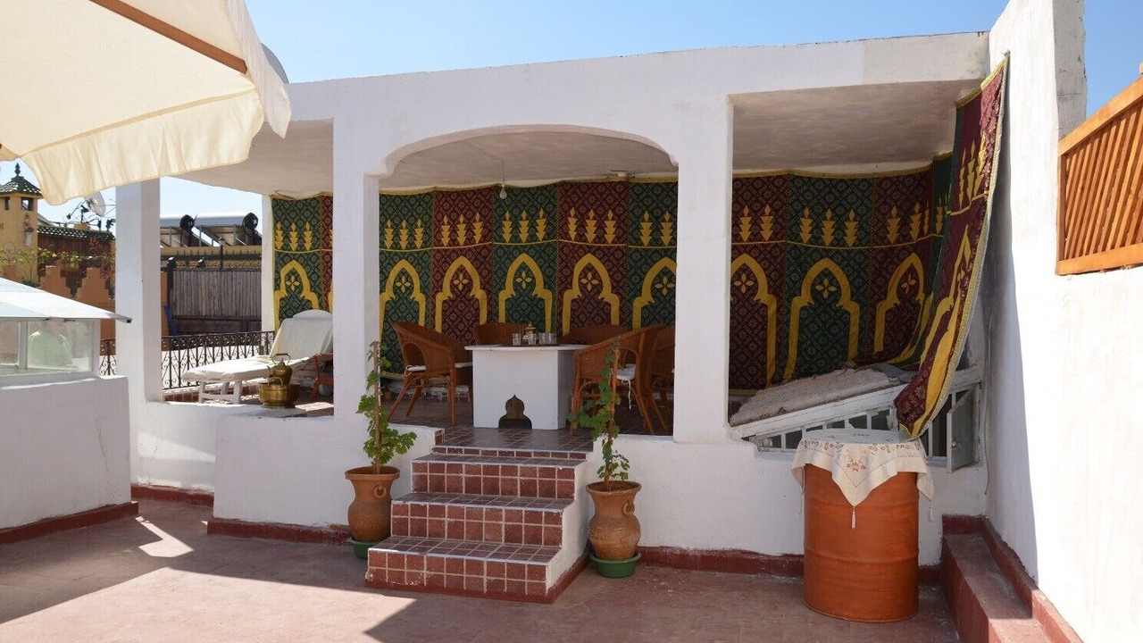 Photo of Patio Balcony in Meknes