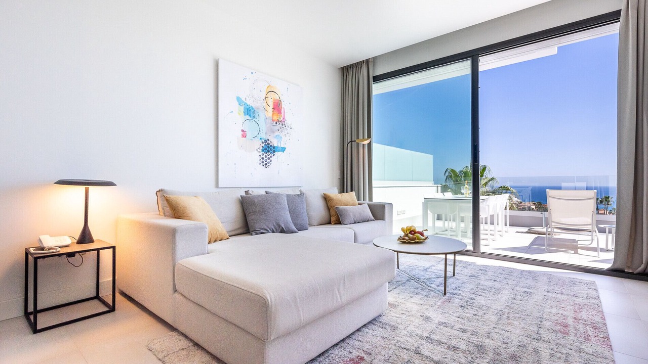 Photo of Livingroom in El Faro