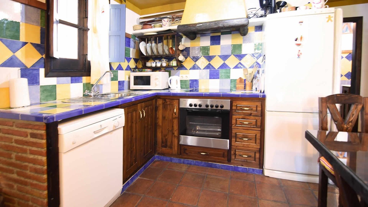 Photo of Kitchen in Frigiliana