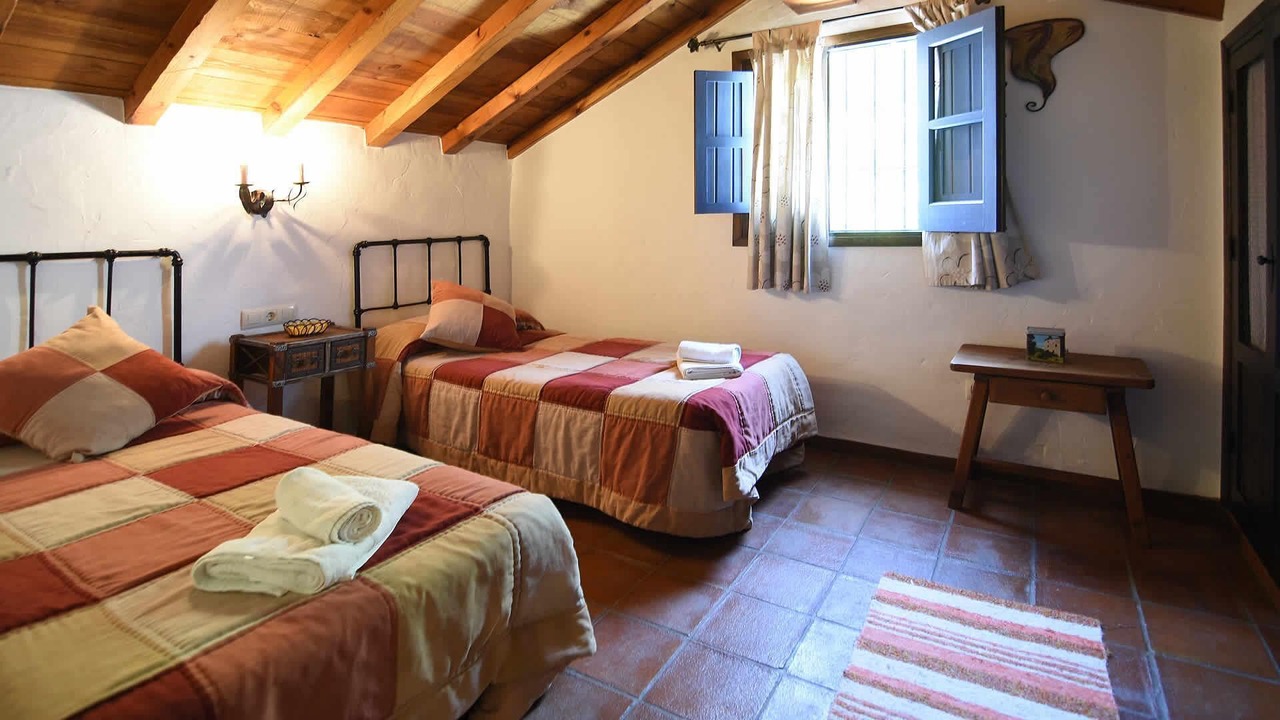 Photo of Bedroom in Frigiliana