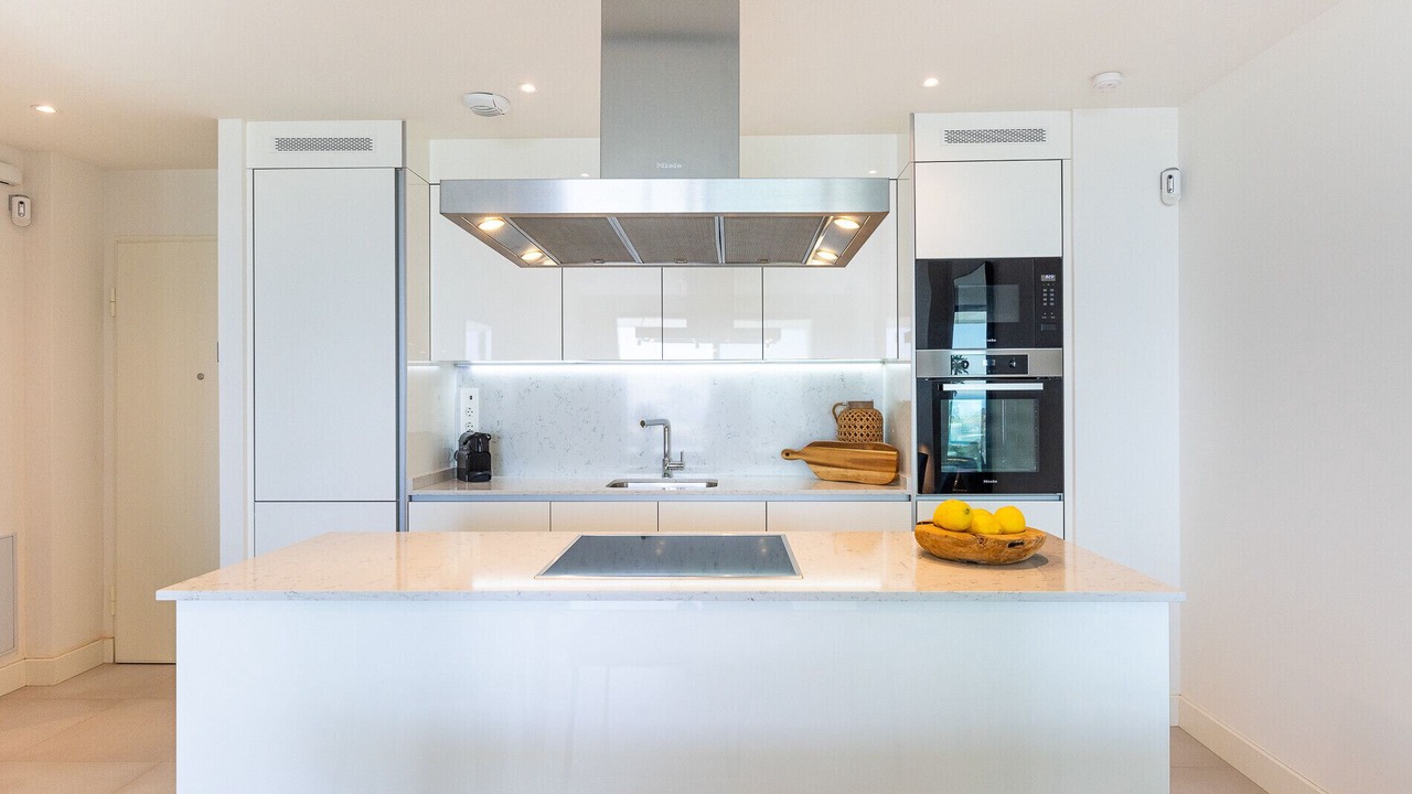 Photo of Kitchen in El Faro