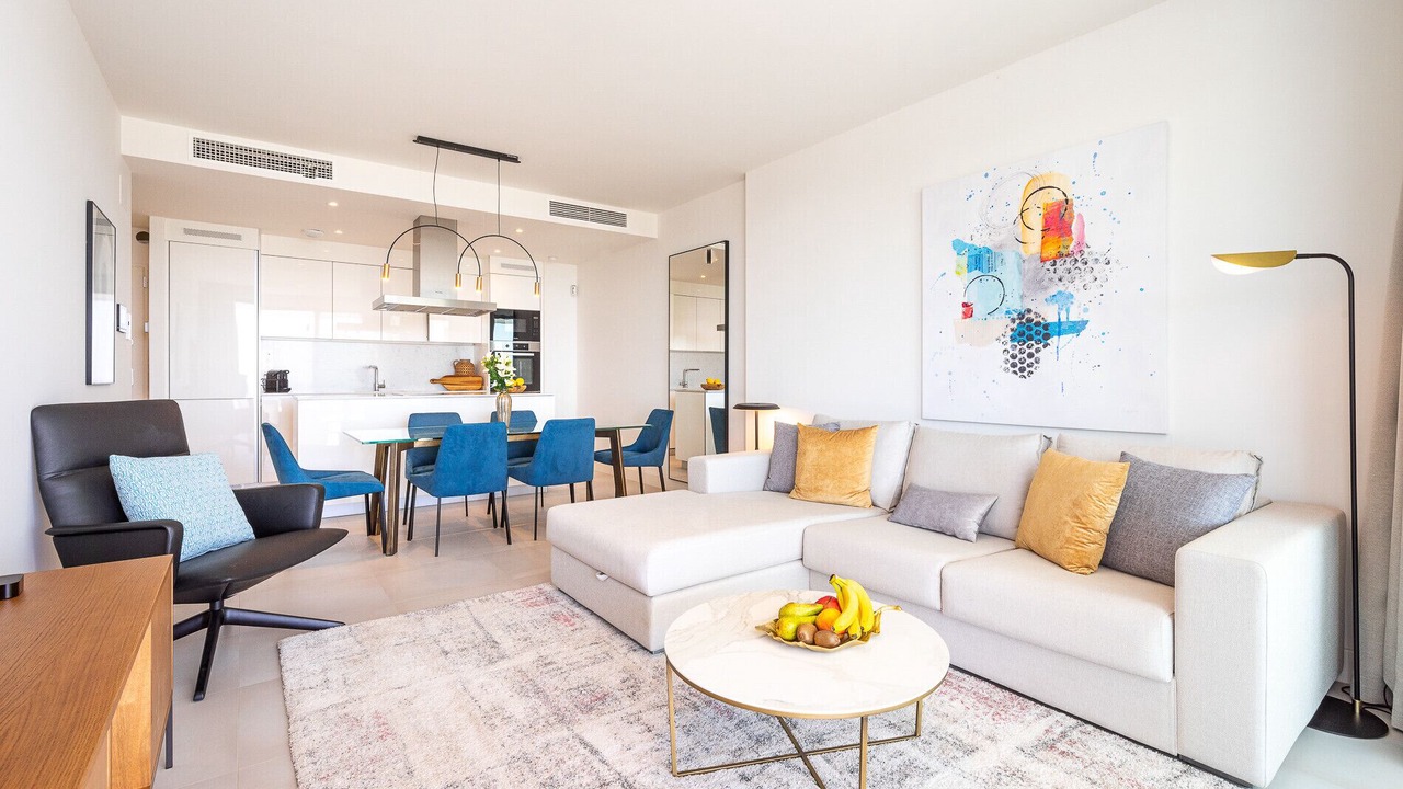Photo of Livingroom in El Faro