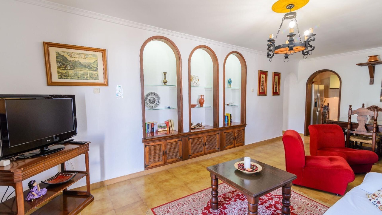 Photo of Livingroom in Alcaucin