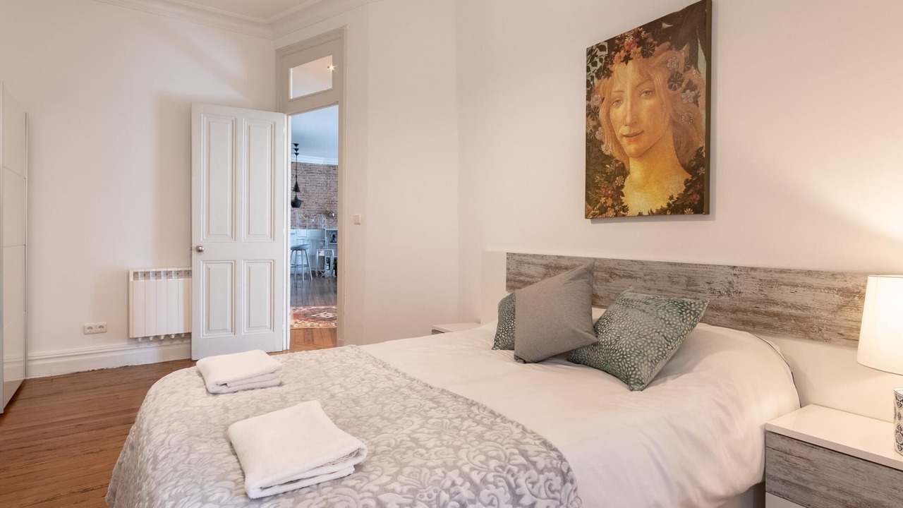 Photo of Bedroom in San Francisco