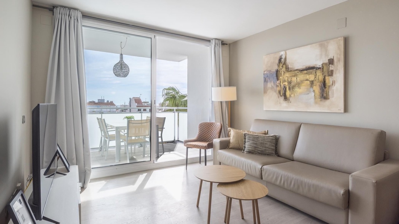 Photo of Livingroom in Sitges Town Center