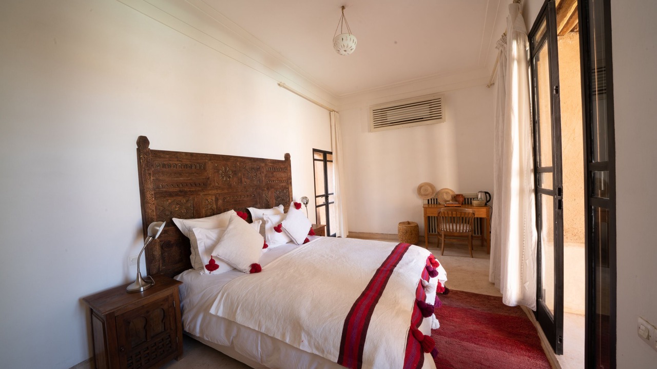 Photo of Bedroom in Oumnass